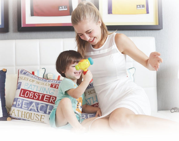 Hola Toy Hammer 12M+ 3115