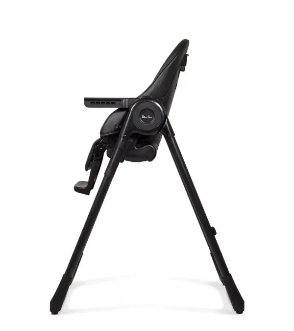 Silver Cross Gourmet Highchair Birth to 15 kg - Black