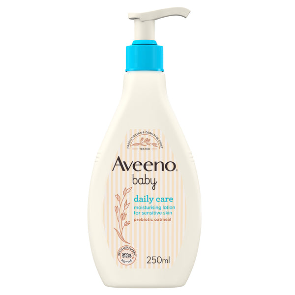 Aveeno Baby Daily Moisture Lotion - 250ML