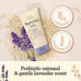 Aveeno Baby Calming Comfort Bedtime Lotion with Lavender & Vanilla – 150 ml