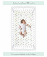 Abracadabra Flat Sheet (Set Of 2) - Starry Night