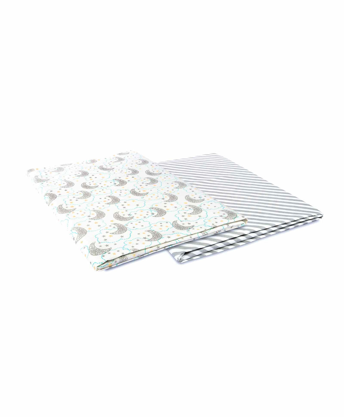 Abracadabra Flat Sheet (Set Of 2) - Starry Night