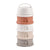 Beaba Formula milk container 4 compartments Cotton/Terracotta
