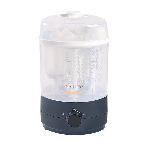 Beaba Sterilizer Dryer 2 in 1 Steril 'n' dry - Night Blue