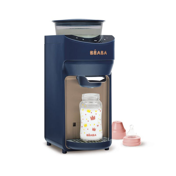Béaba Milkeo Plus Baby Bottle Preparation AutomaticMachine0M+ – Night Blue