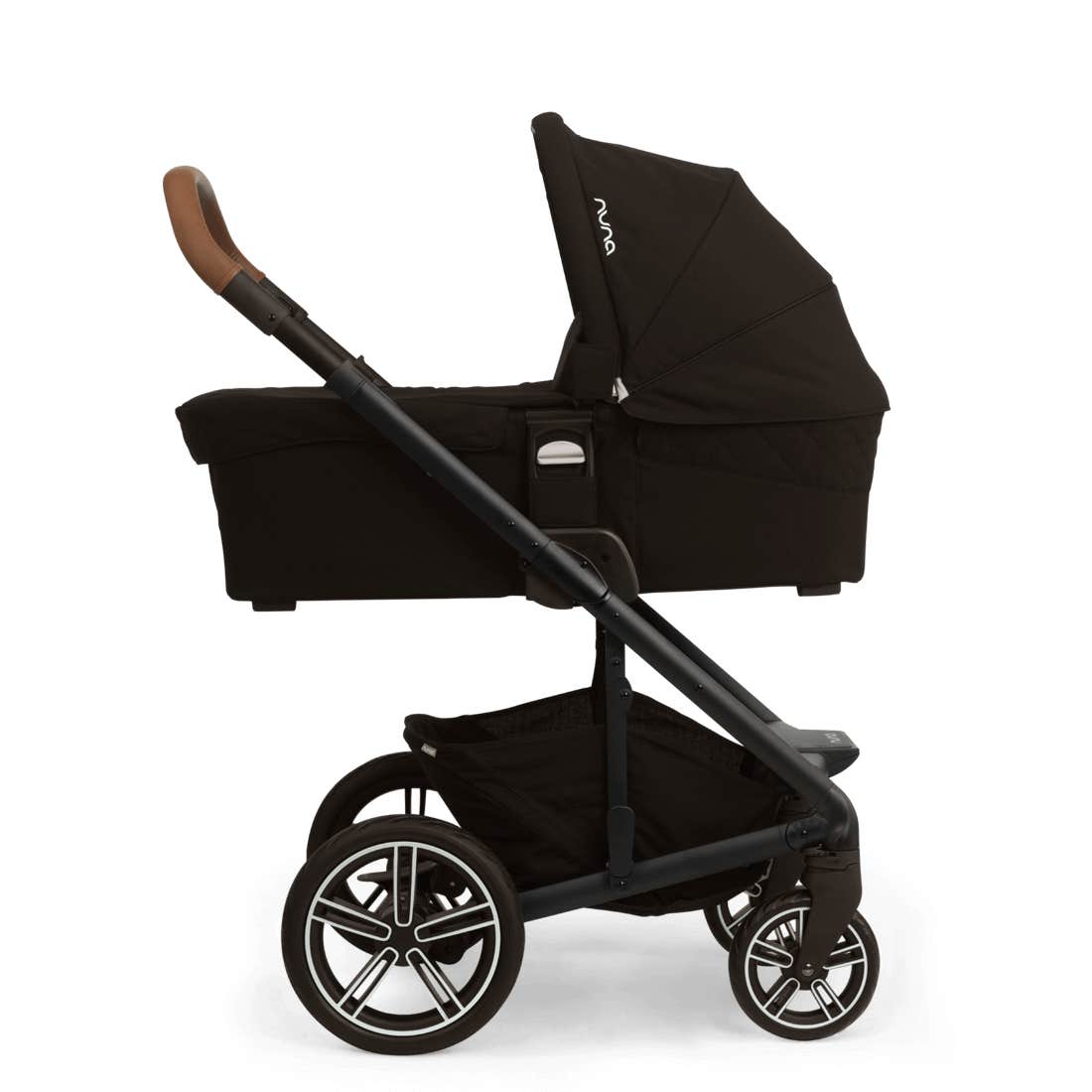 Nuna Carry Cot Mixx Next - Caviar