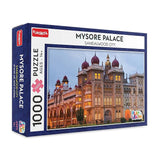 Funskool Mysore Palace Jigsaw Puzzle, 1000 Pieces | 14+ Years