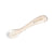 Beaba 2nd Stage Silicone Spoon - Vintage Pink