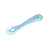 Beaba 2nd Stage Silicone Spoon - Windy Blue