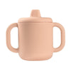 Béaba Silicone Learning & Training Cup 8M+ – Pink