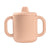 Béaba Silicone Learning & Training Cup 8M+ – Pink