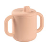Béaba Silicone Learning & Training Cup 8M+ – Pink