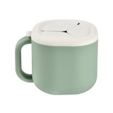 Beaba Pick 'n' Snack Silicone Snack Cup - Sage Green