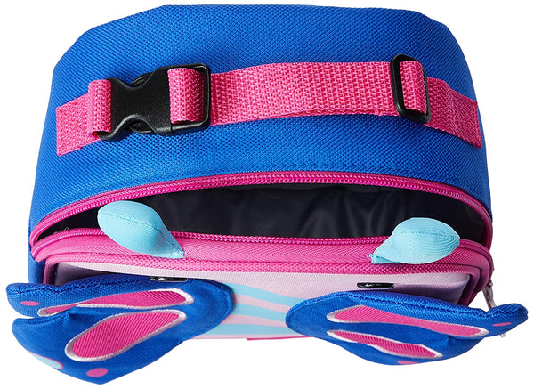 Skip Hop Zoo Lunchie Insulated Kids Lunch Bag, Butterfly
