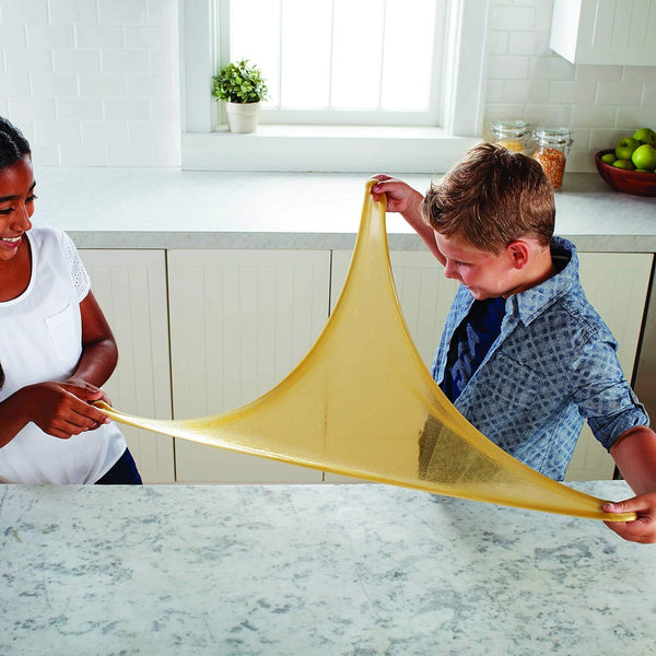 Elemers Glitter Glue 180 Ml Blue