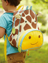 Skip Hop Zoo Little Kid Backpack, Giraffe