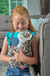 Wild Republic Mini Snow Leopard