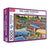 Funskool Learn-Dal Lake Kashmir 1000 Pieces Puzzle