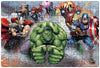 Frank Marvel Spider-Man Jigsaw Puzzle 6Y+