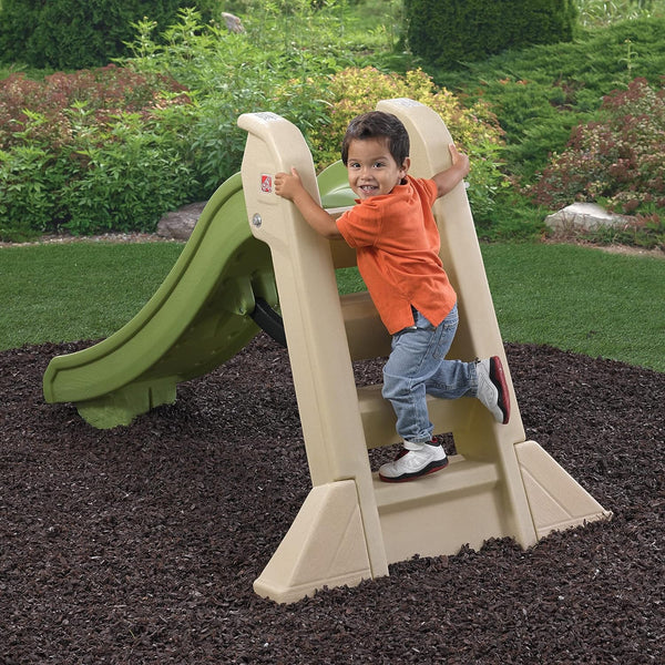 Step2 Naturally Playful Big Folding Slide