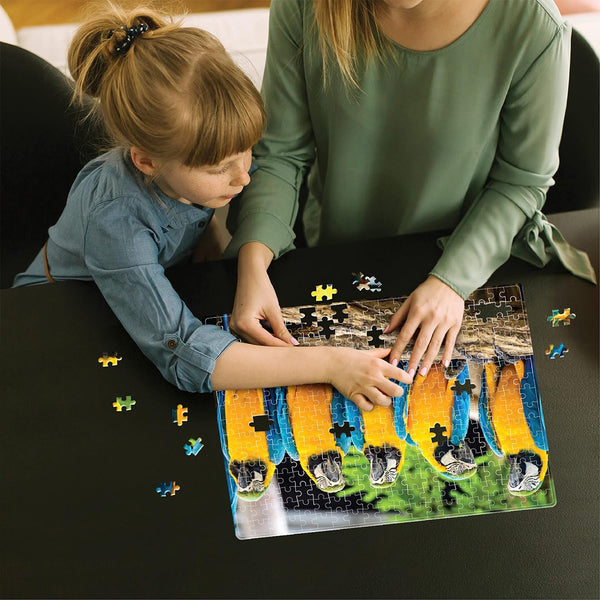 Funskool Macaws Jigsaw Puzzle Game - 300 Pieces