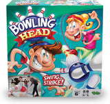 YULU Bowling Head Action Party Game 2 Players 6Y+ – Multicolor