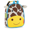 Skip Hop Zoo Lunchie Insulated Kids Lunch Bag, Giraffe