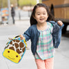 Skip Hop Zoo Lunchie Insulated Kids Lunch Bag, Giraffe