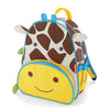 Skip Hop Zoo Little Kid Backpack, Giraffe
