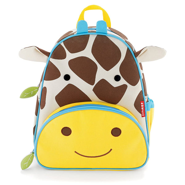 Skip Hop Zoo Little Kid Backpack, Giraffe