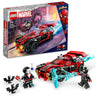 LEGO Marvel Miles Morales Vs. Morbius 7+ 220Pcs 76244