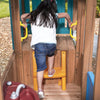 Step2 Woodland Adventure Playhouse & Slide