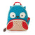 Skip Hop Zoo Little Kid Backpack, Owl