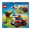 LEGO City Wildlife Rescue Atv 5+ 74Pcs 60300