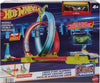 Hot Wheels Neon Speeders Track Set