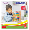 Learning Toy Giggles Giraffe Abacus 26-Piece – Multicolor