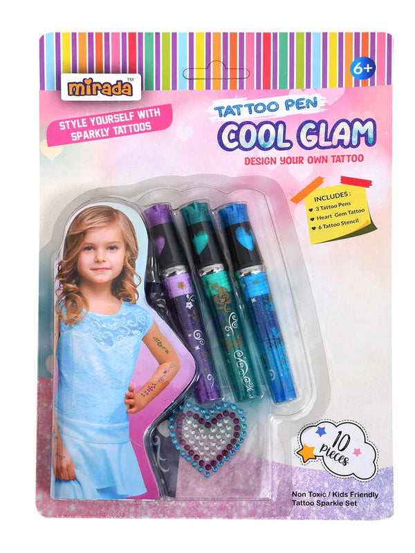 Mirada Tattoo Pens Cool Glam