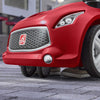 Step2 Turbo Coupe Foot To Floor Rideon (Red)