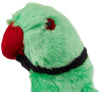 Wild Republic Green Parrot (12-inch)