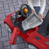Step2 Turbo Coupe Foot To Floor Rideon (Red)