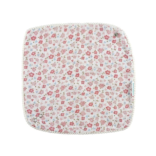 Abracadabra Muslin Bandana Bibs - Vintage Floral