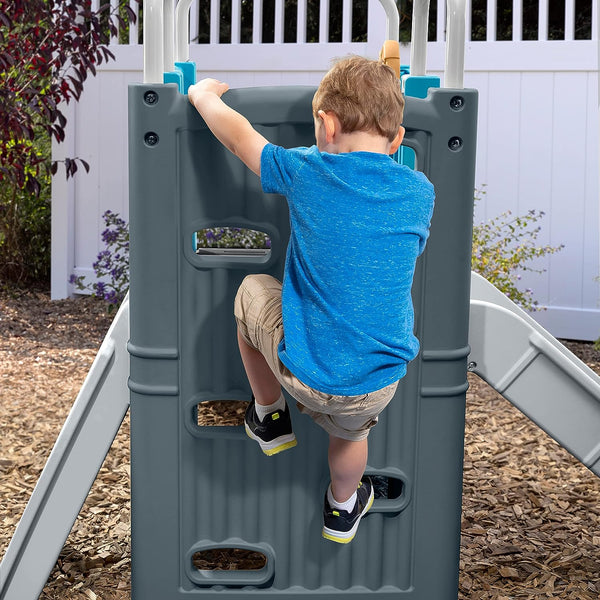 Step2 Scout & Slide Climber