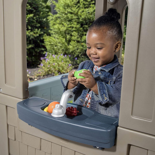 Step2 Seaside Villa Playhouse Kids