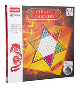 Funskool Chinese Checkers Board Game One Size Multicolour