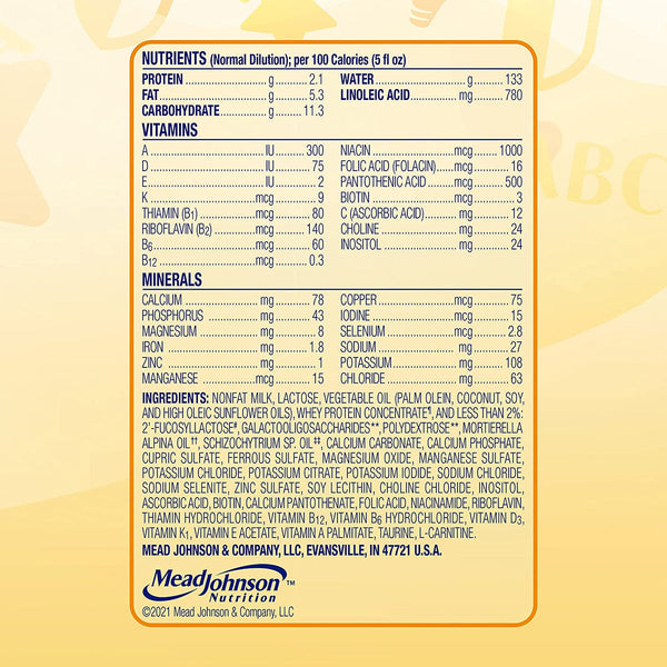 Enfamil Neuro Pro Infant Baby Milk Powder Formula, 0 To 12Months, 890 Gram