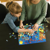 Funskool Aquarium Jigsaw Puzzle 300 Pieces Multicolour