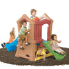 Step2 Play Up Double Slide Climber