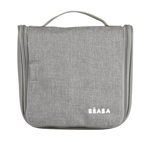 Béaba Hanging Toiletry Pouch 9 Accessories – Old Pink