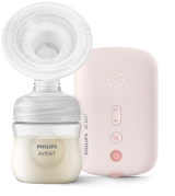 Philips Avent Single Electric Breast Pump with Natural Motion Technology – SCF395/11