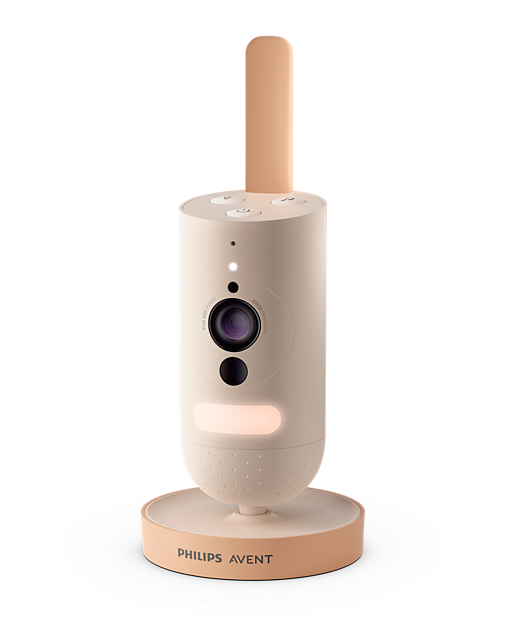 Philips Avent Introduces Groundbreaking Connected Baby Monitor for Enhanced Peace of Mind